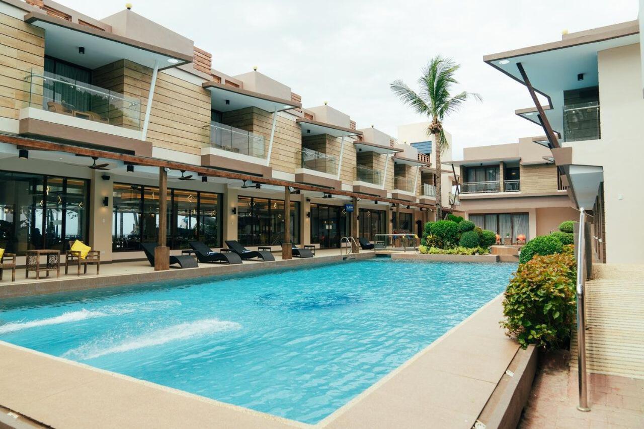 Alona By Jpark Island Resort Panglao Bagian luar foto