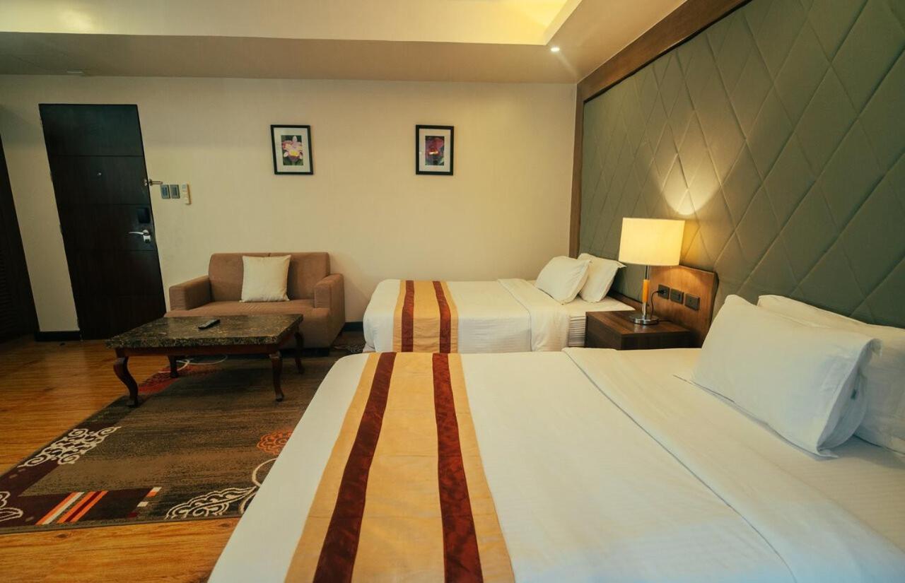 Alona By Jpark Island Resort Panglao Bagian luar foto