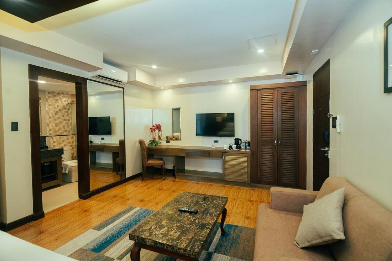 Alona By Jpark Island Resort Panglao Bagian luar foto