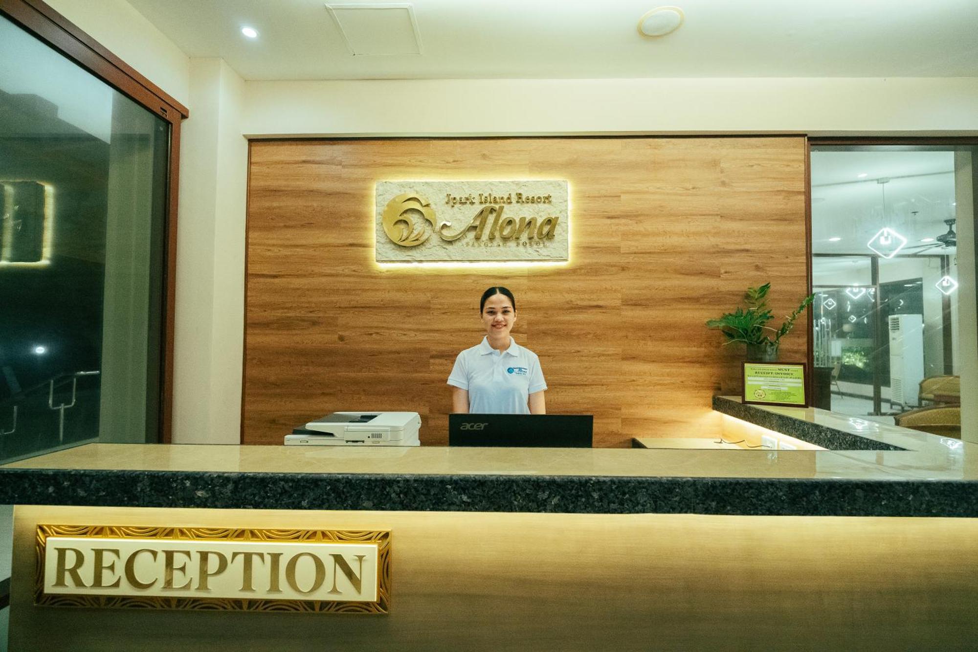Alona By Jpark Island Resort Panglao Bagian luar foto