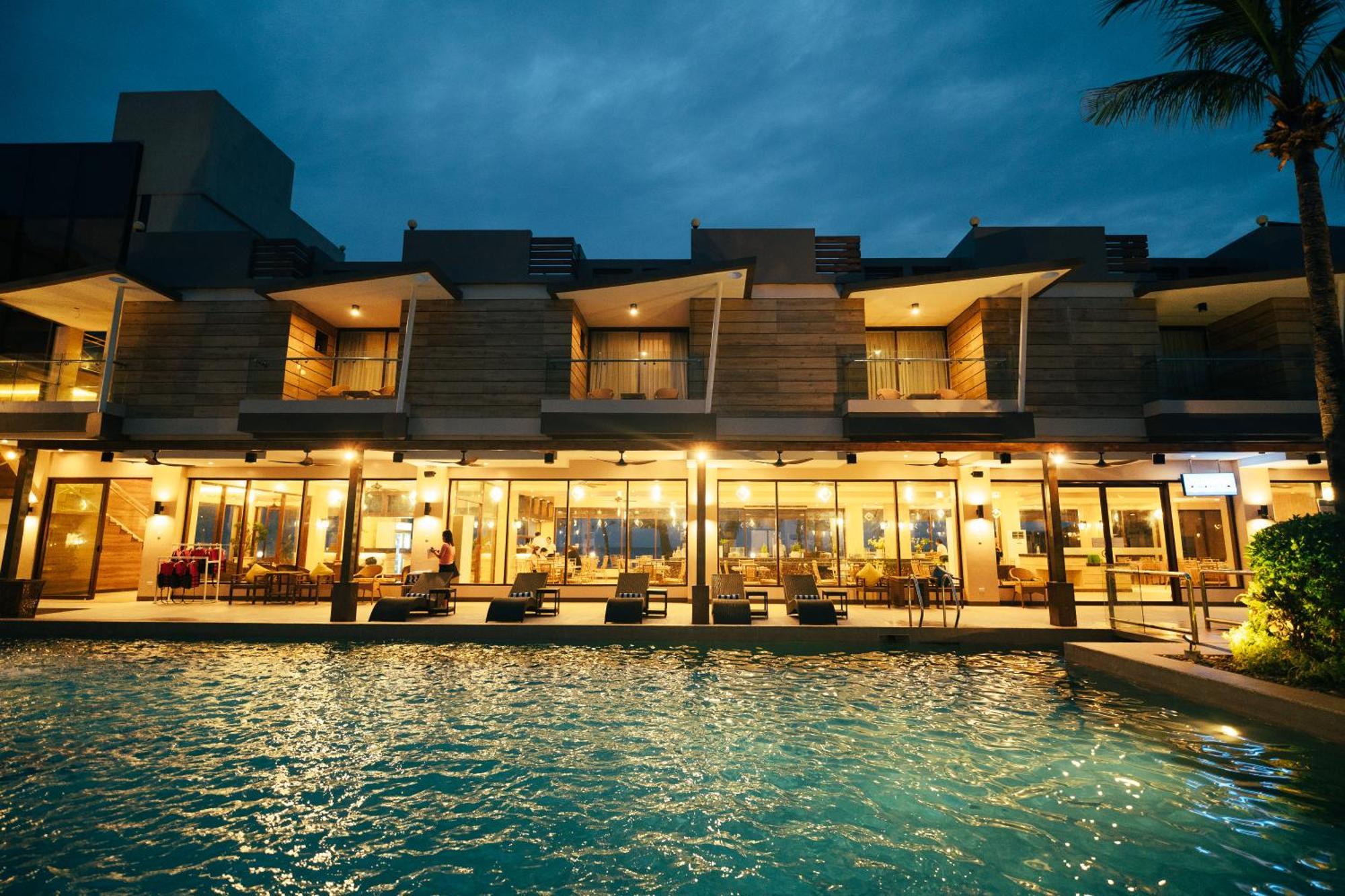 Alona By Jpark Island Resort Panglao Bagian luar foto