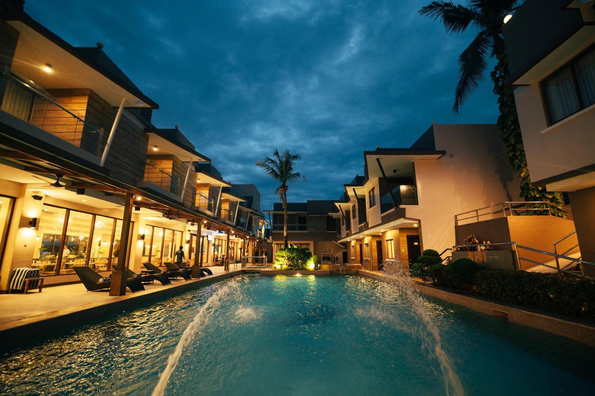 Alona By Jpark Island Resort Panglao Bagian luar foto
