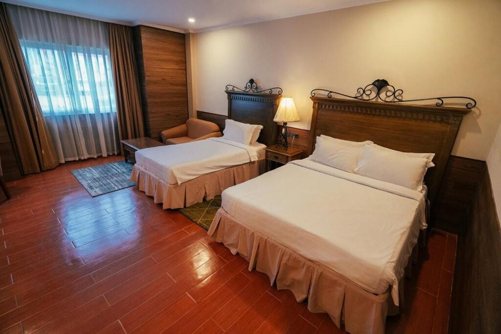 Alona By Jpark Island Resort Panglao Bagian luar foto